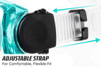 Junior Snorkel Set - Aqua