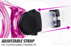 Junior Snorkel Set - Pink