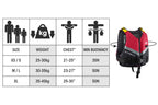 Junior Buoyancy Aid - Red