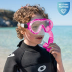 Junior Snorkel Set - Pink