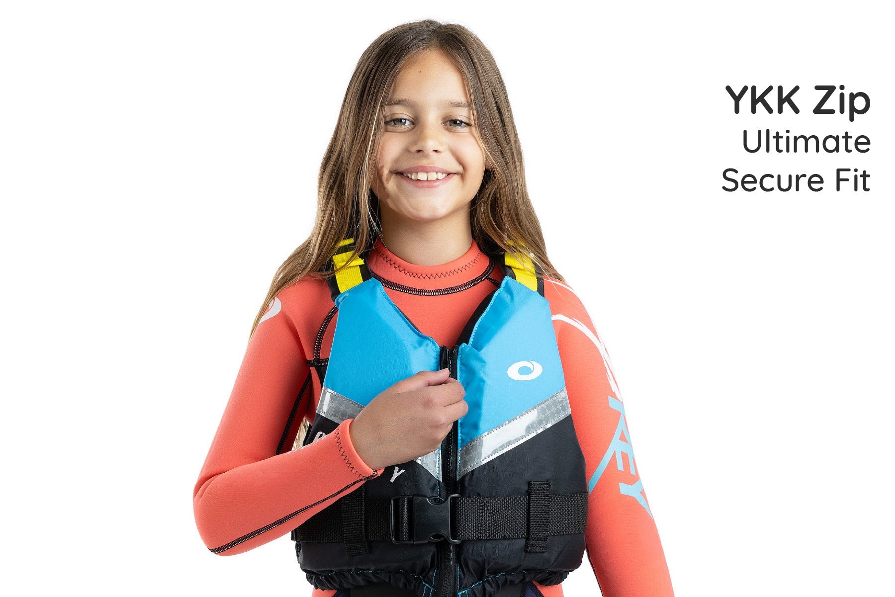 Junior Buoyancy Aid - Blue