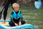 Junior Buoyancy Aid - Blue