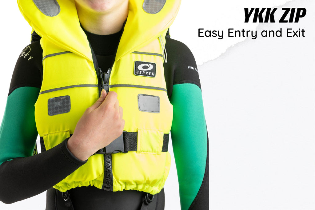 Junior 100N Life Jacket