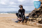 Adult Snorkel Set with Fins