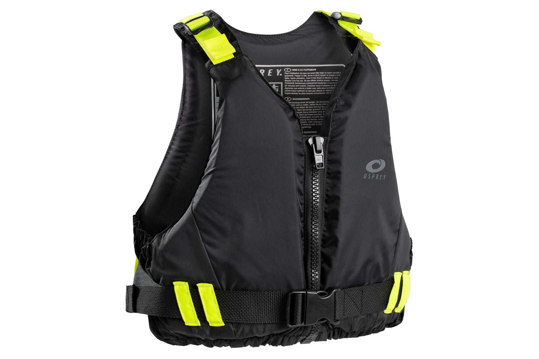 Adult Buoyancy Aid - Black