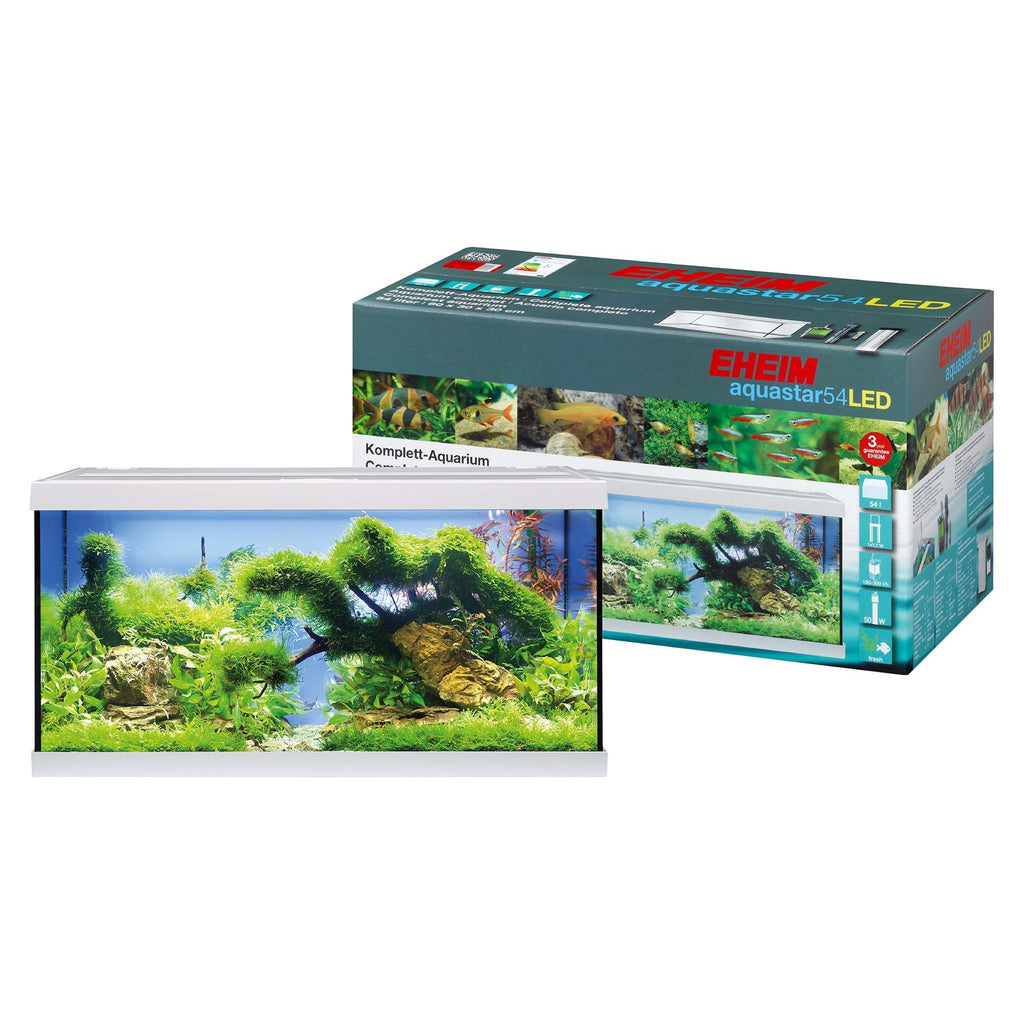 Eheim Aquastar 54L LED Aquarium Starter Set