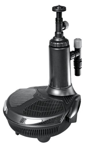 Hozelock EasyClear 6000 Pond Filter & Pump Combo