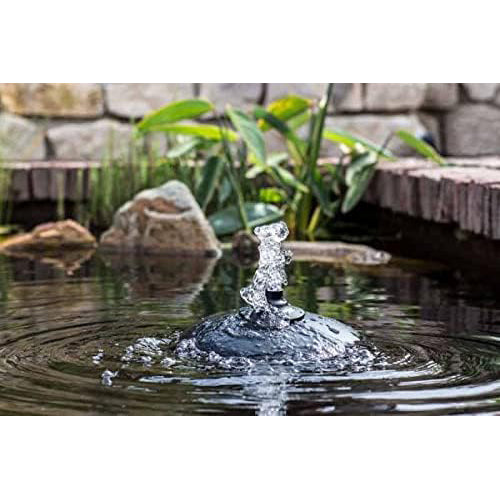 Velda Floating Pond Filter 2500 - UV-C & Pump Included