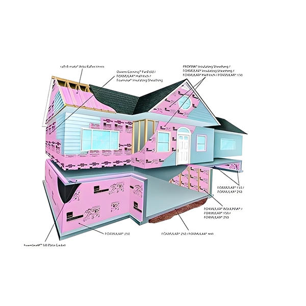 Owens Corning FOAMULAR 150 XPS 4ft x 8ft Insulation Board - All Sizes