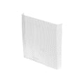 FHC Aluminum Window Screen Patch Kit [3"x 3"] [5 pack] - P8098