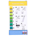 NT Labs Pond Test Kit: pH, Ammonia, Nitrite