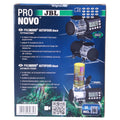 JBL AutoFeed Fish Feeder – Programmable, ProNovo Adapter, Black