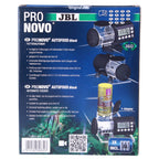 JBL AutoFeed Fish Feeder – Programmable, ProNovo Adapter, Black