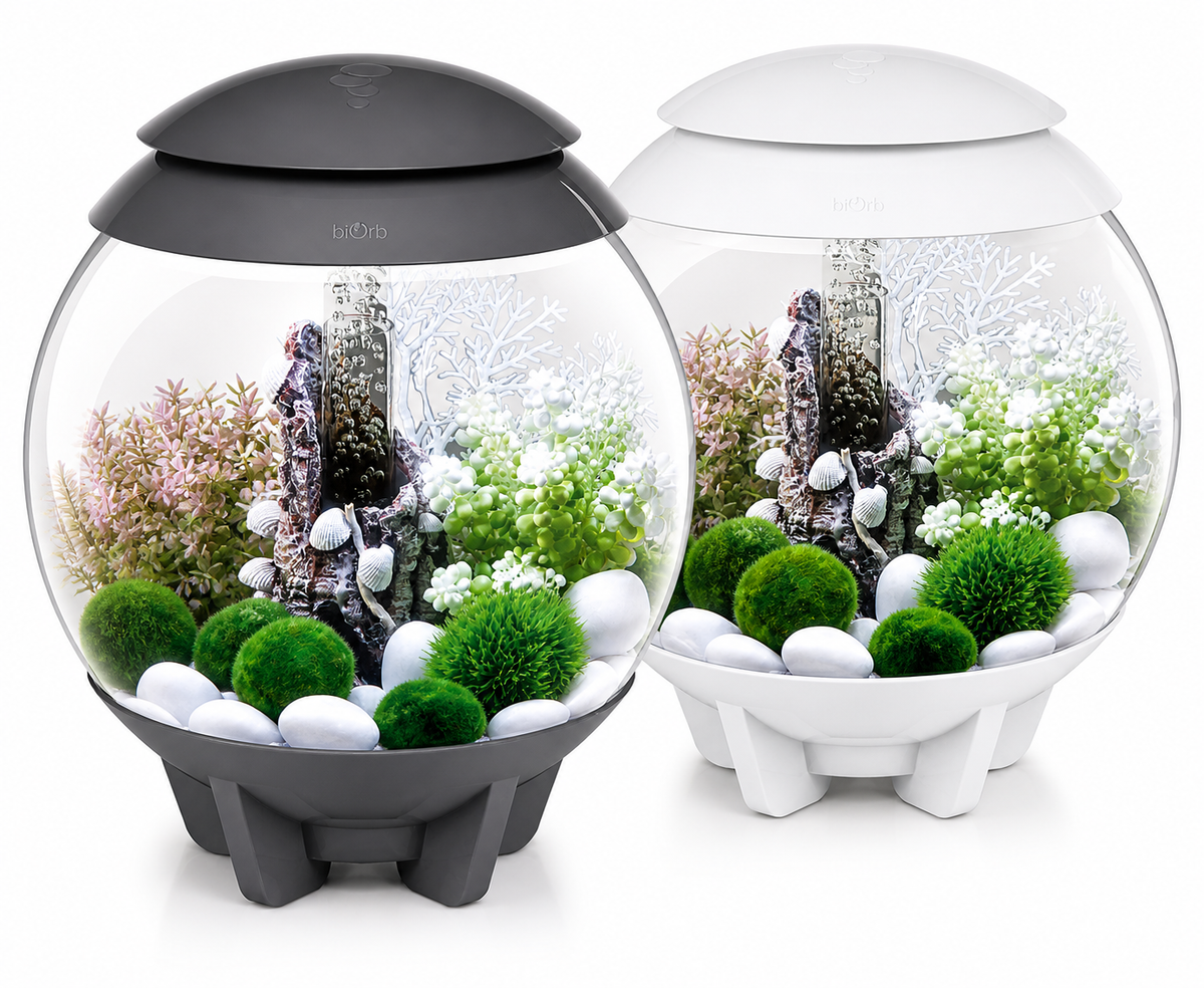 biOrb HALO 15L MCR LED Aquarium with 3D LED Lighting