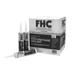 FHC P9500 Series Polyurethane Construction Sealant - Perma-White Cartridge - P95PW