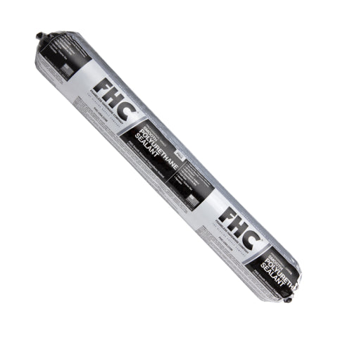 FHC P9500 Series Smooth Polyurethane Sealant - 20.3oz. Sausage - Bronze - P95SBRZ