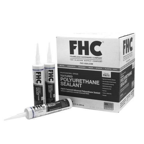 FHC P9500 Series Polyurethane Construction Sealant - Textured - Bronze Cartridge - P95TXBRZ