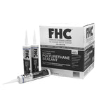 FHC P9500 Series Polyurethane Construction Sealant - Textured - White Cartridge - P95TXW