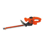 Open Box -  BLACK+DECKER BEHTS125 16" Sawblade Corded Hedge Trimmer