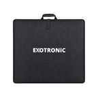 Exotronic 200W Fusion Ultra-Light Folding Solar Panel | No Controller