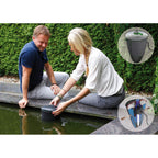 Velda Floating Pond Filter 2500 - UV-C & Pump Included