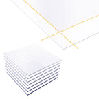 3mm Clear Acrylic Sheet Cut-to-Size