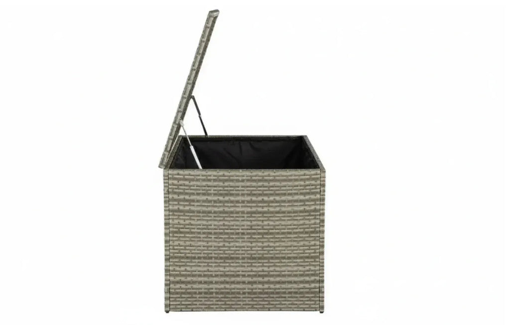 Palma Rattan Cushion Storage Box – 149 x 76 x 70 cm