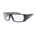 FHC Bomber Safety Eyewear - Pipe Series [Clear Anti-Fog] - PB101AC