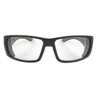 FHC Bomber Safety Eyewear - Pipe Series [Clear Anti-Fog] - PB101AC