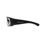 FHC Bomber Safety Eyewear - Pipe Series [Clear Anti-Fog] - PB101AC