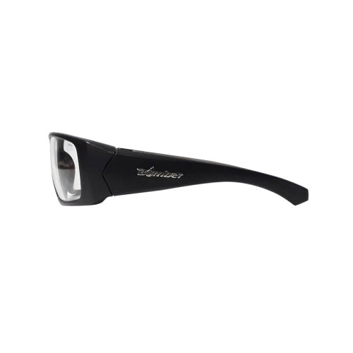 FHC Bomber Safety Eyewear - Pipe Series [Clear Anti-Fog] - PB101AC
