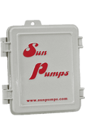 Solar Pump Controller PCA-180-BLS-M2 for surface pumps only