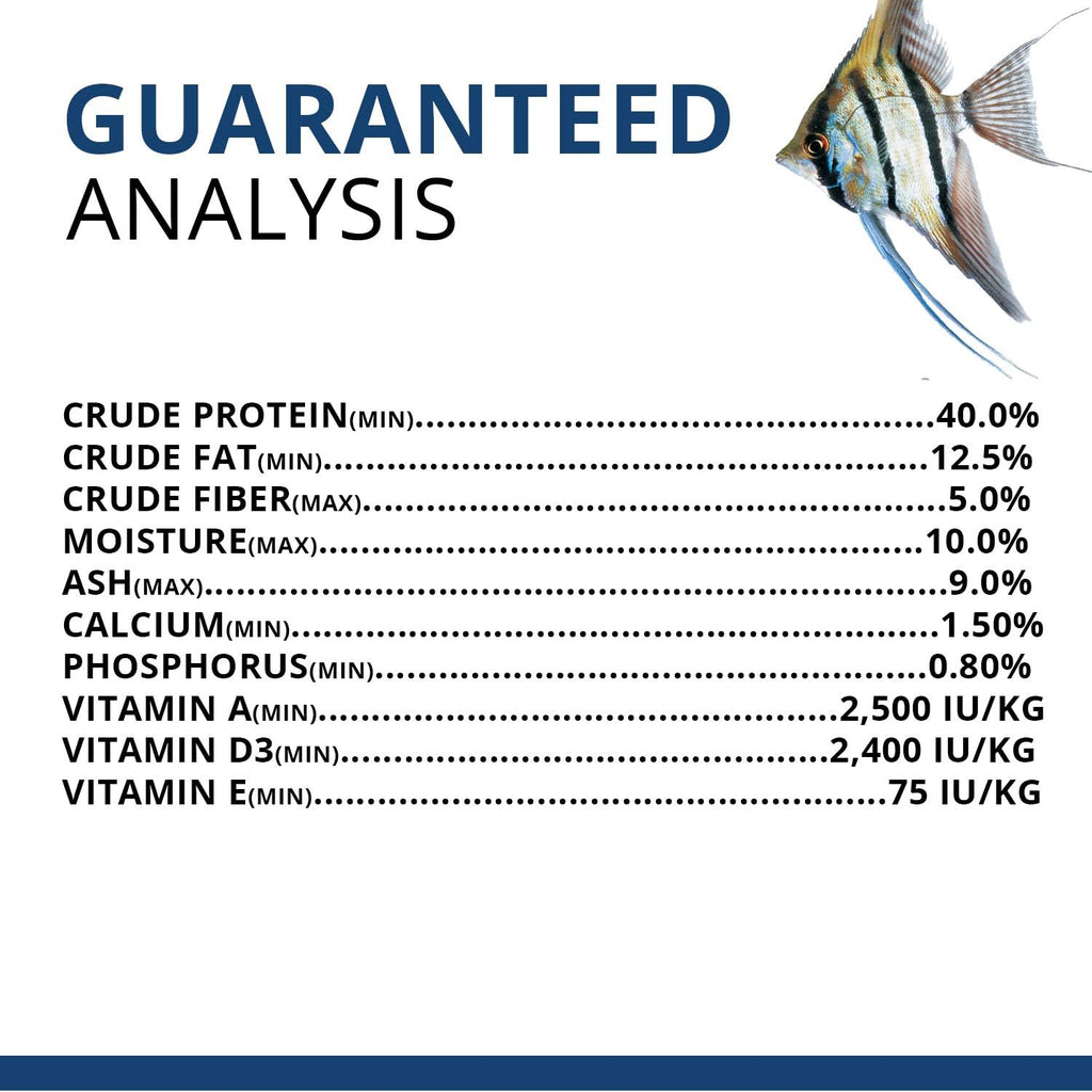 Fluval Bug Bites Fish Granules with 35% Insect Protein