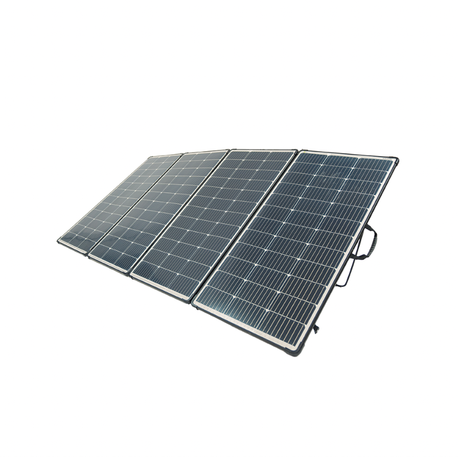 PESS ENERGY Ekla Plug & Play Solar Charging Kit