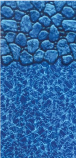 Dual Bead - Pebble Springs Liner 15 Mil - 15'
