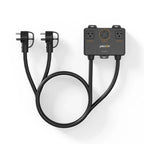 Pecron 240V Connect Box for E3600LFP Only