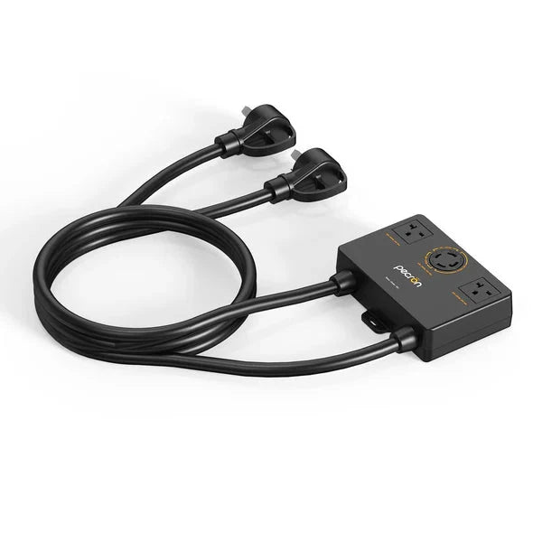 Pecron 240V Connect Box for E3600LFP Only