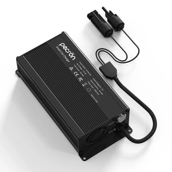 Pecron 500W Smart Car Charger DC1242-500