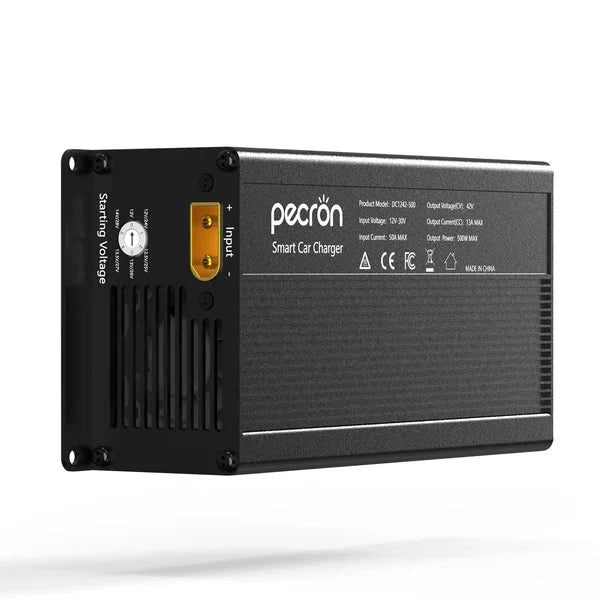 Pecron 500W Smart Car Charger DC1242-500