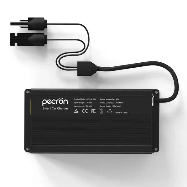 Pecron 500W Smart Car Charger DC1242-500