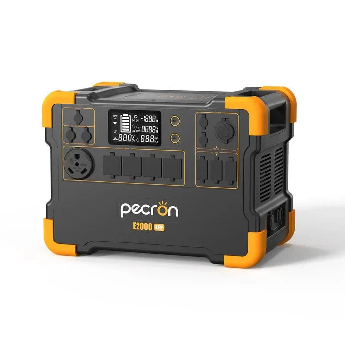 Pecron E2000LFP 2000W 1920Wh Expandable Portable Power Station