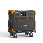 Pecron E3800LFP 4200W 3840Wh Portable Power Station