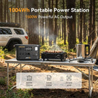 Pecron F1000LFP 1500W 1004Wh Portable Power Station