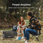 Pecron F3000LFP 3600W 3072Wh Portable Power Station