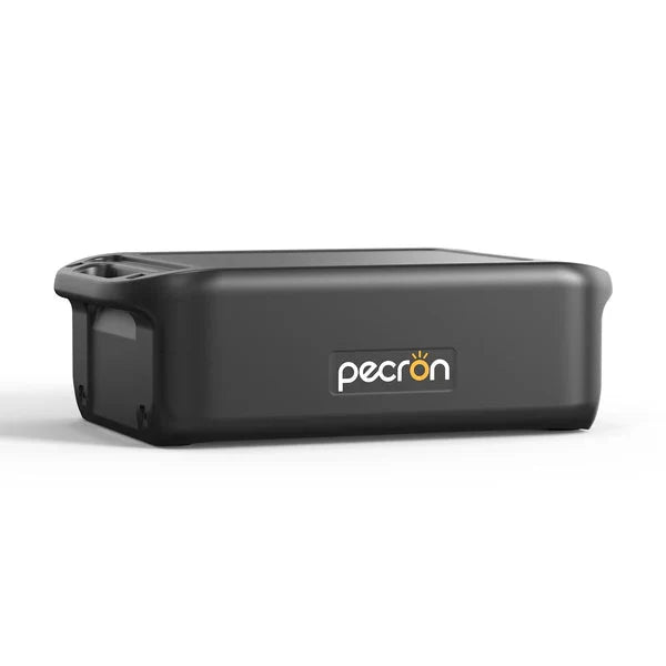 Pecron FP5000 - 48V 5120Wh Expansion Battery for F5000LFP - Off Grid Stores