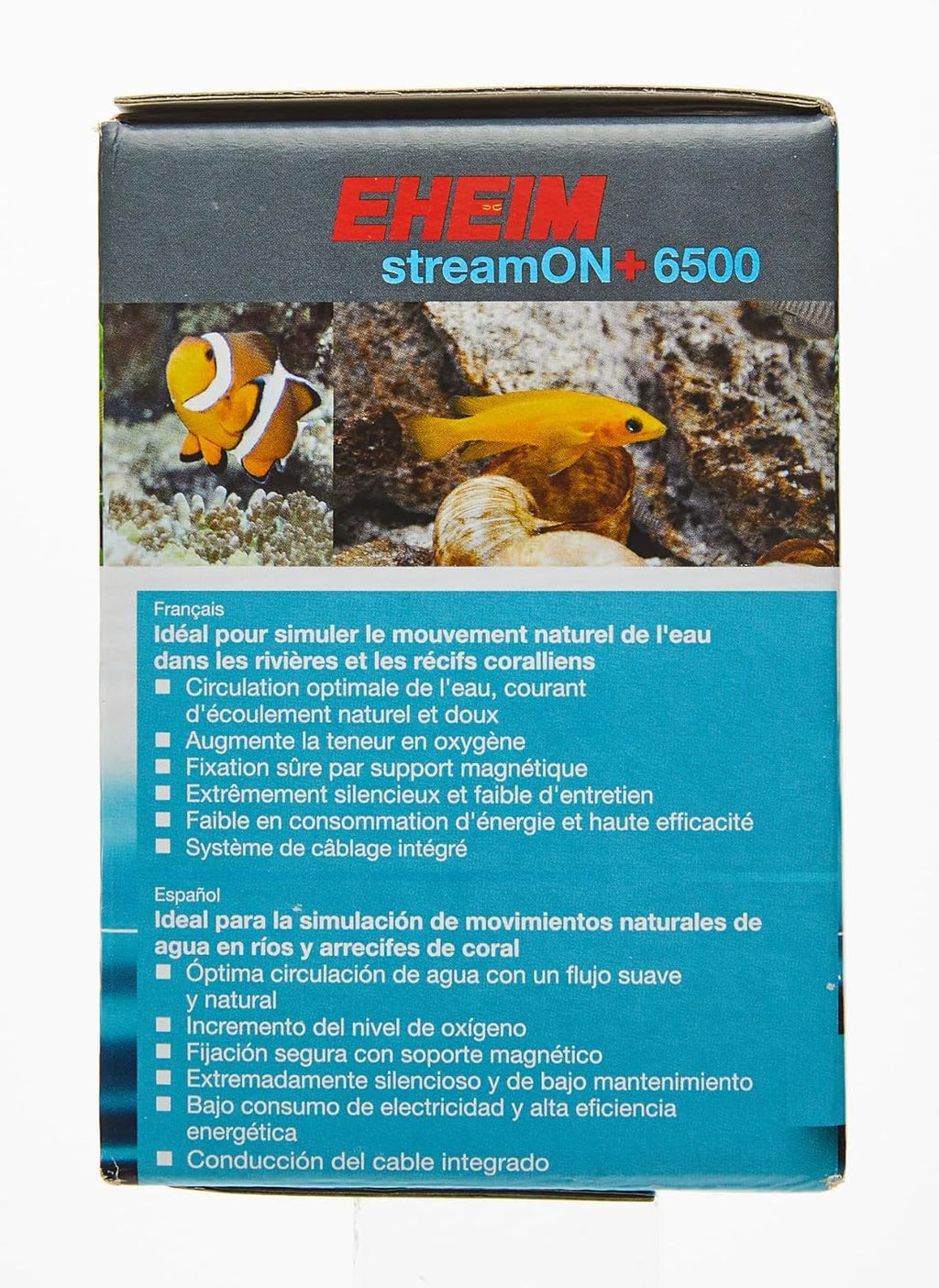 Eheim StreamON+ Aquarium Flow Pumps 6500 & 9500