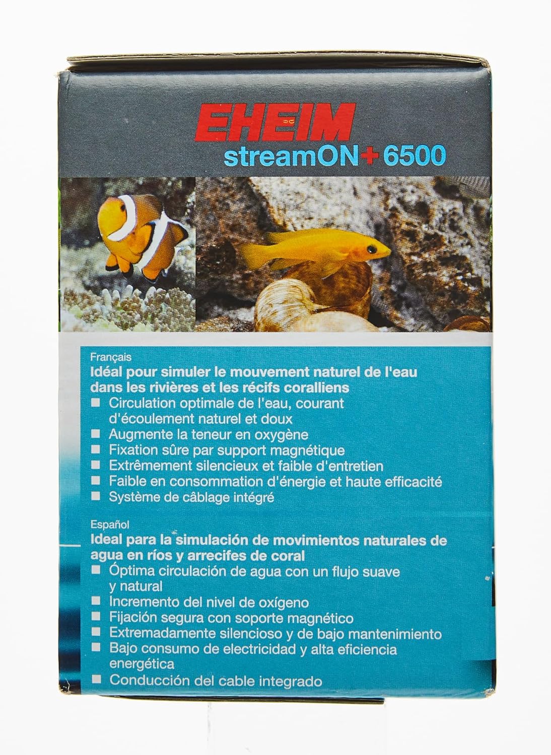 Eheim StreamON+ Aquarium Flow Pumps 6500 & 9500