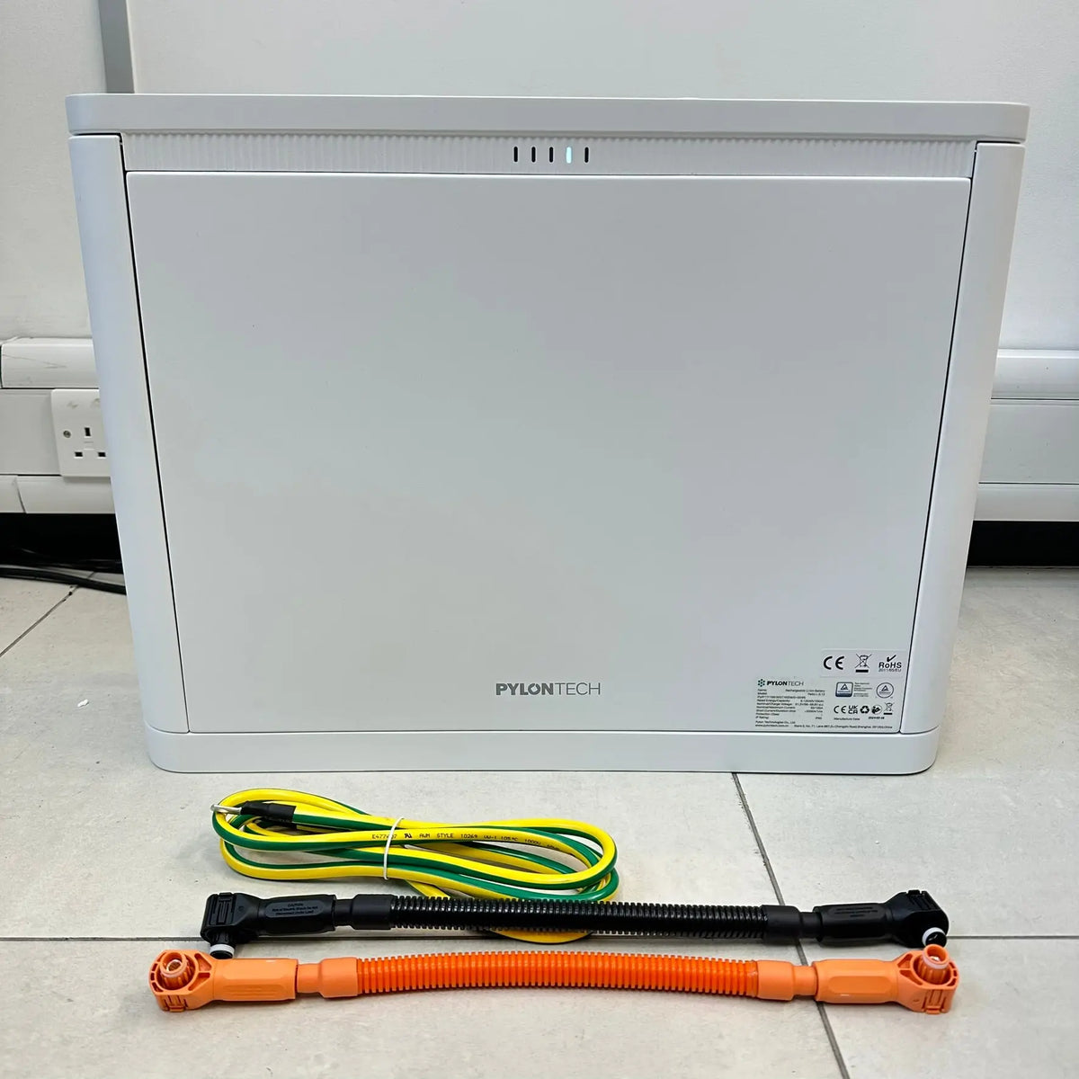PYLONTECH PELIO-L 5.12-102.4kWh LV Solar Battery System