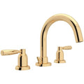 Open Box - Perrin and Rowe U.3955LS-EG-2 - Bathroom Sink Faucets Faucet