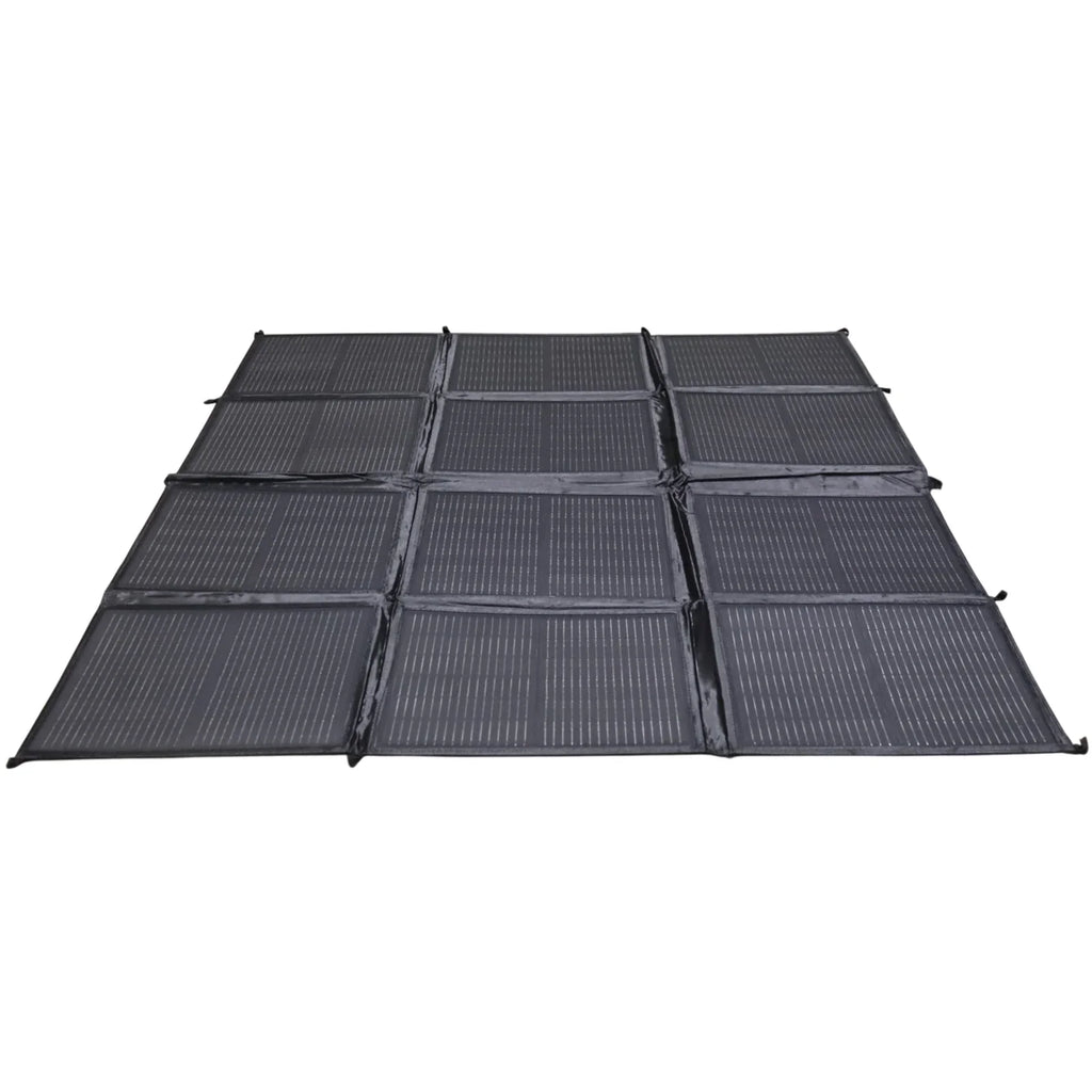 Exotronic 300W Fusion Folding Solar Blanket | No Controller